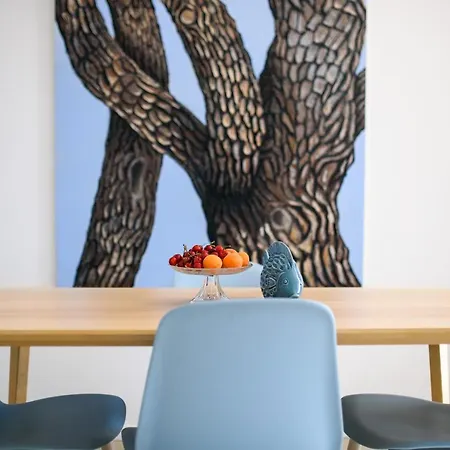 Blue Nest By Duhomes Apartment