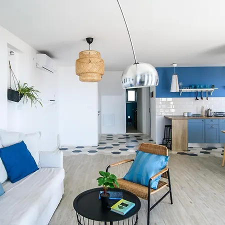 Blue Nest By Duhomes Apartment