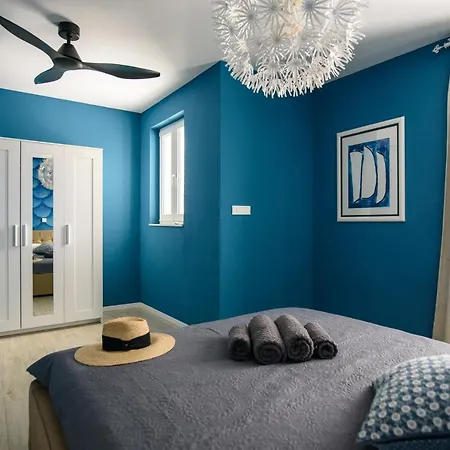 Blue Nest By Duhomes * דוברובניק