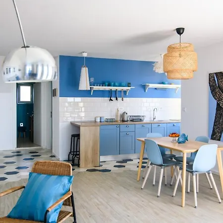 Blue Nest By Duhomes דירה